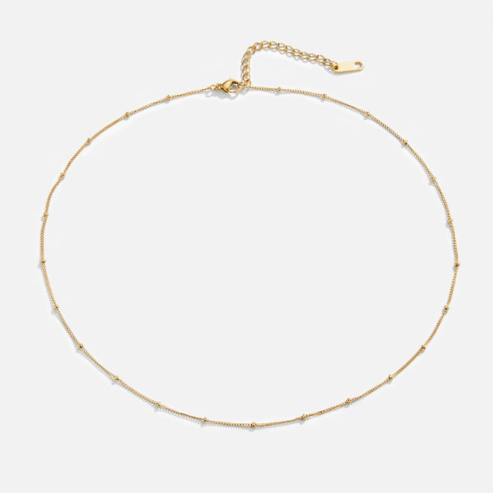VEYLINIA | Elegant Guldhalsband