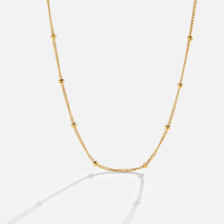 VEYLINIA | Elegant Guldhalsband