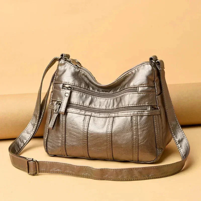 VEYLINIA | Mjuk Crossbody Väska
