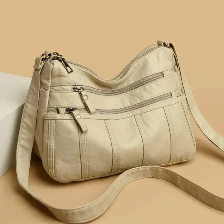 VEYLINIA | Mjuk Crossbody Väska