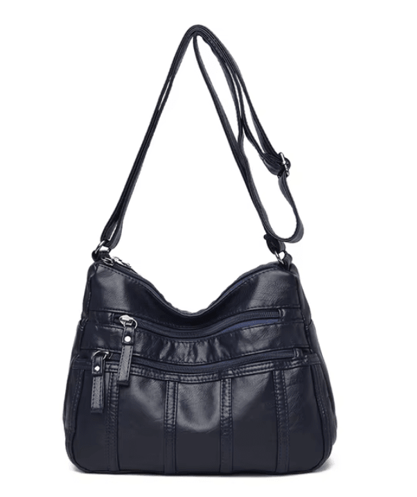 VEYLINIA | Mjuk Crossbody Väska
