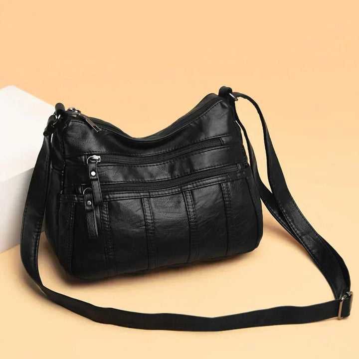 VEYLINIA | Mjuk Crossbody Väska