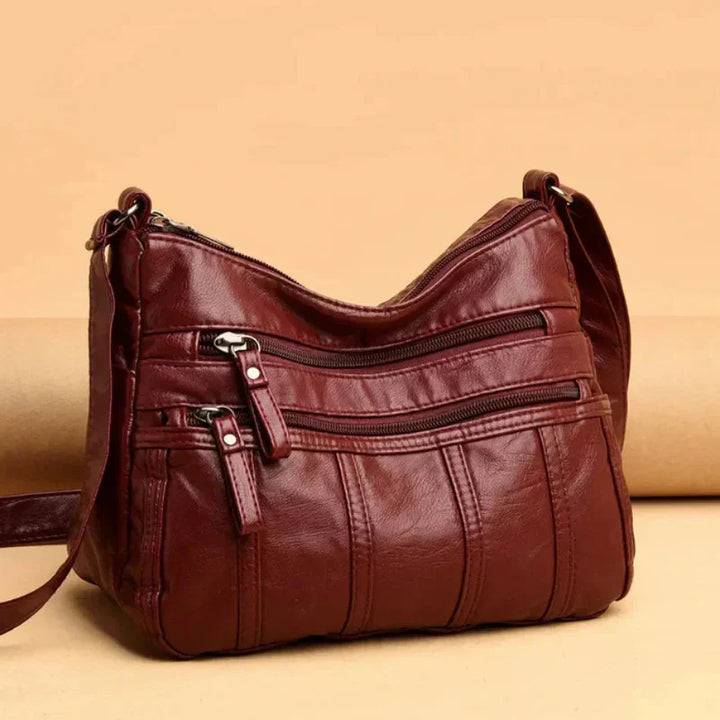 VEYLINIA | Mjuk Crossbody Väska
