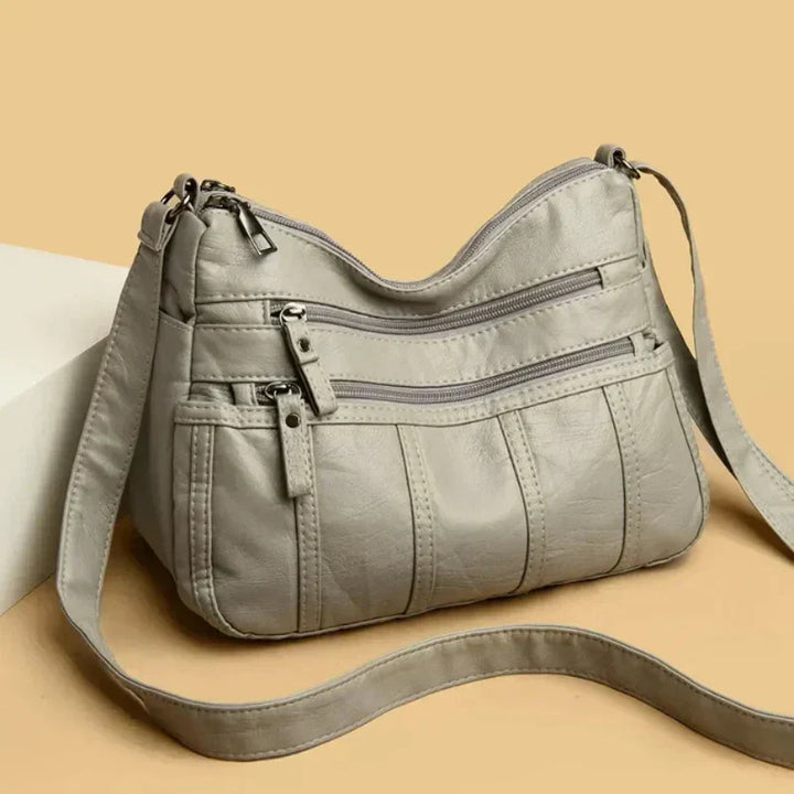 VEYLINIA | Mjuk Crossbody Väska