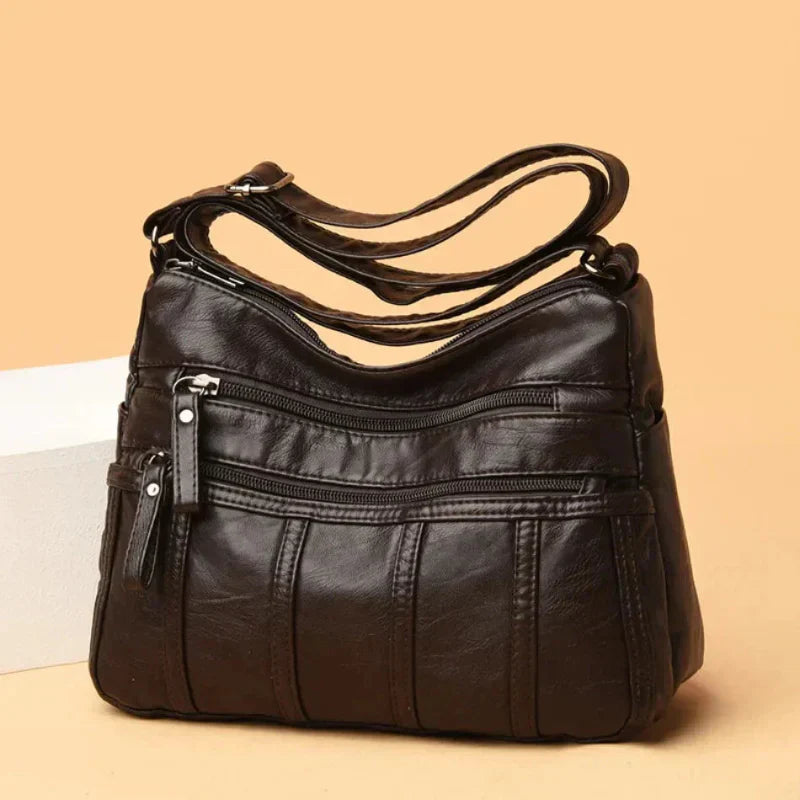 VEYLINIA | Mjuk Crossbody Väska