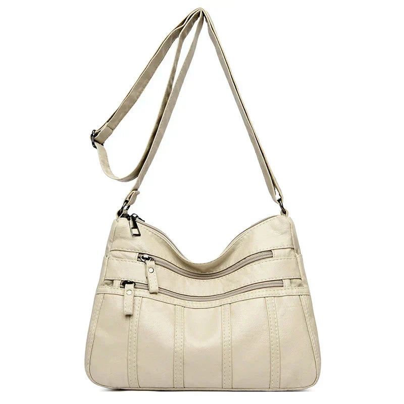 VEYLINIA | Mjuk Crossbody Väska