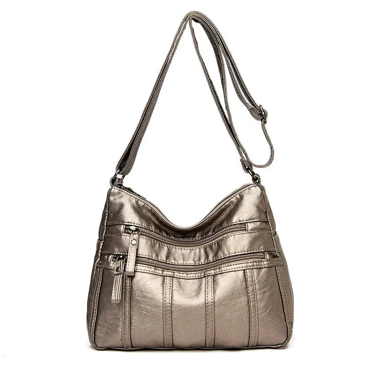 VEYLINIA | Mjuk Crossbody Väska