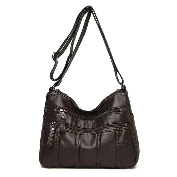 VEYLINIA | Mjuk Crossbody Väska