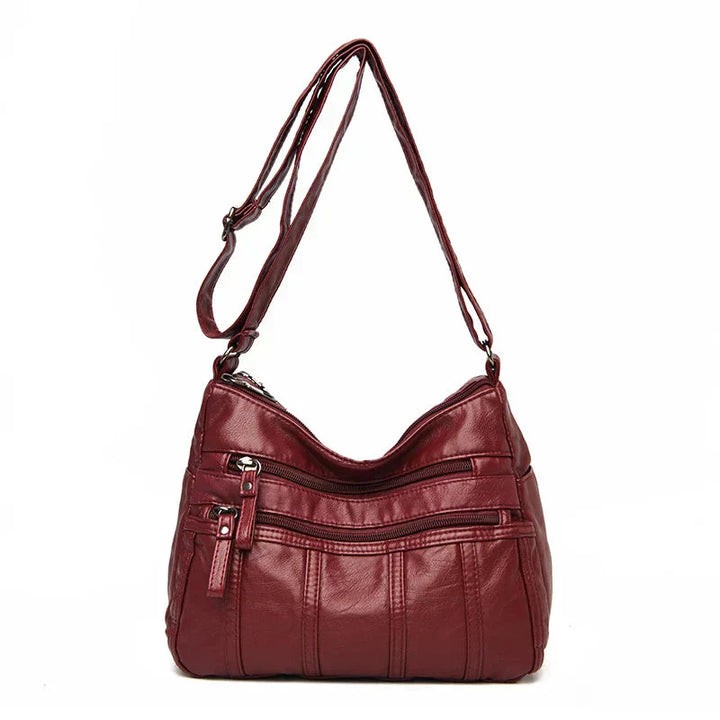VEYLINIA | Mjuk Crossbody Väska