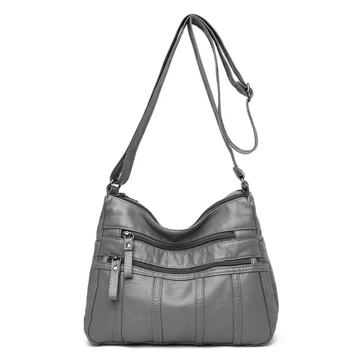 VEYLINIA | Mjuk Crossbody Väska