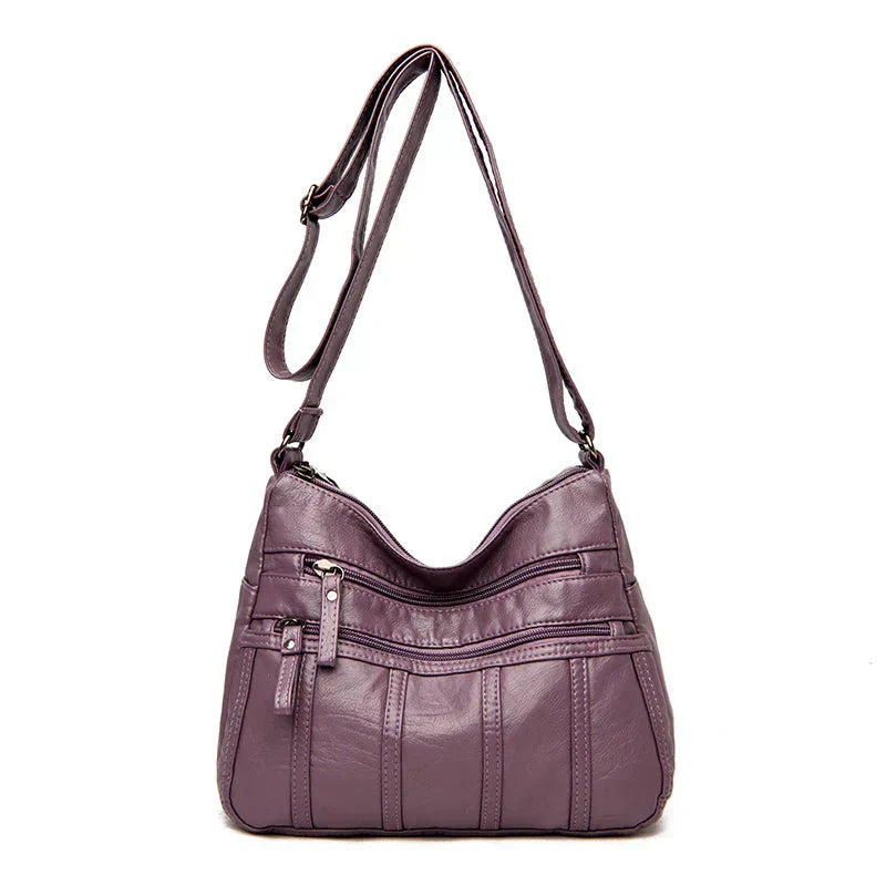 VEYLINIA | Mjuk Crossbody Väska