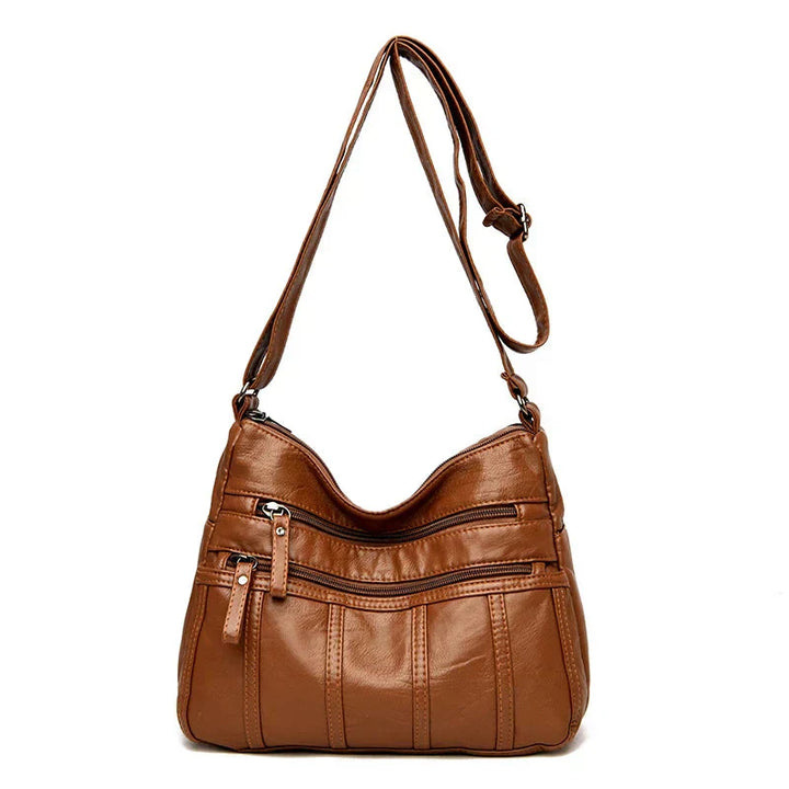 VEYLINIA | Mjuk Crossbody Väska